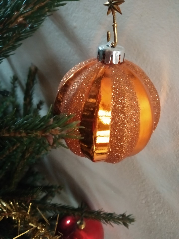 Christmas balls
