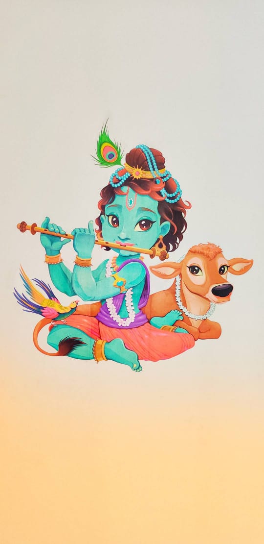Krishna