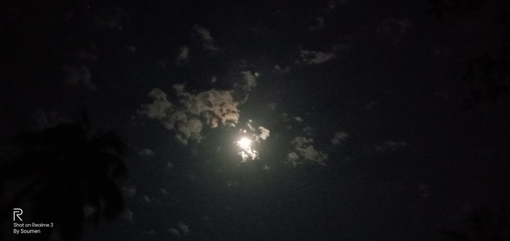 Beautiful Moonlight
