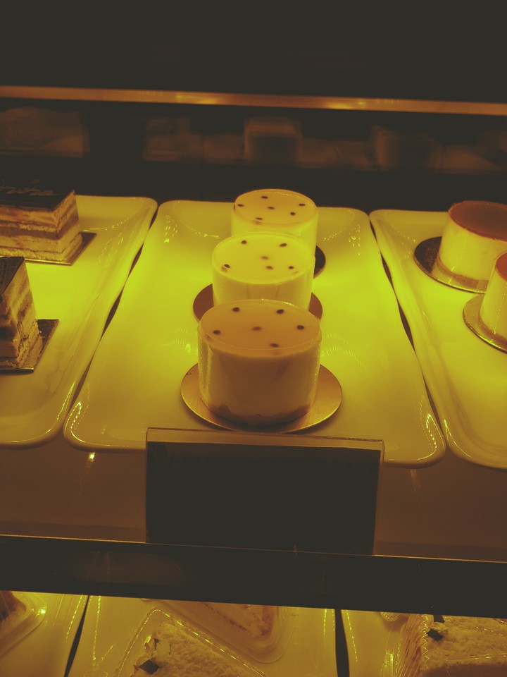 Tea Party Cake