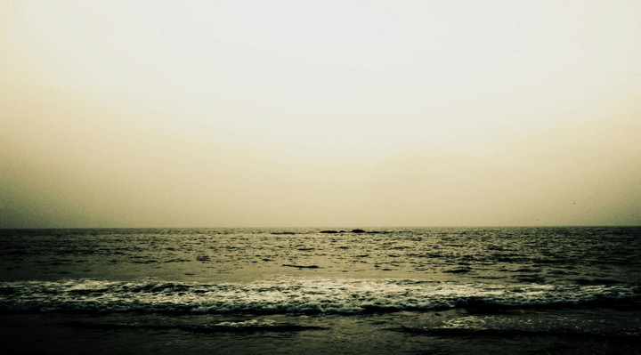 sea shore