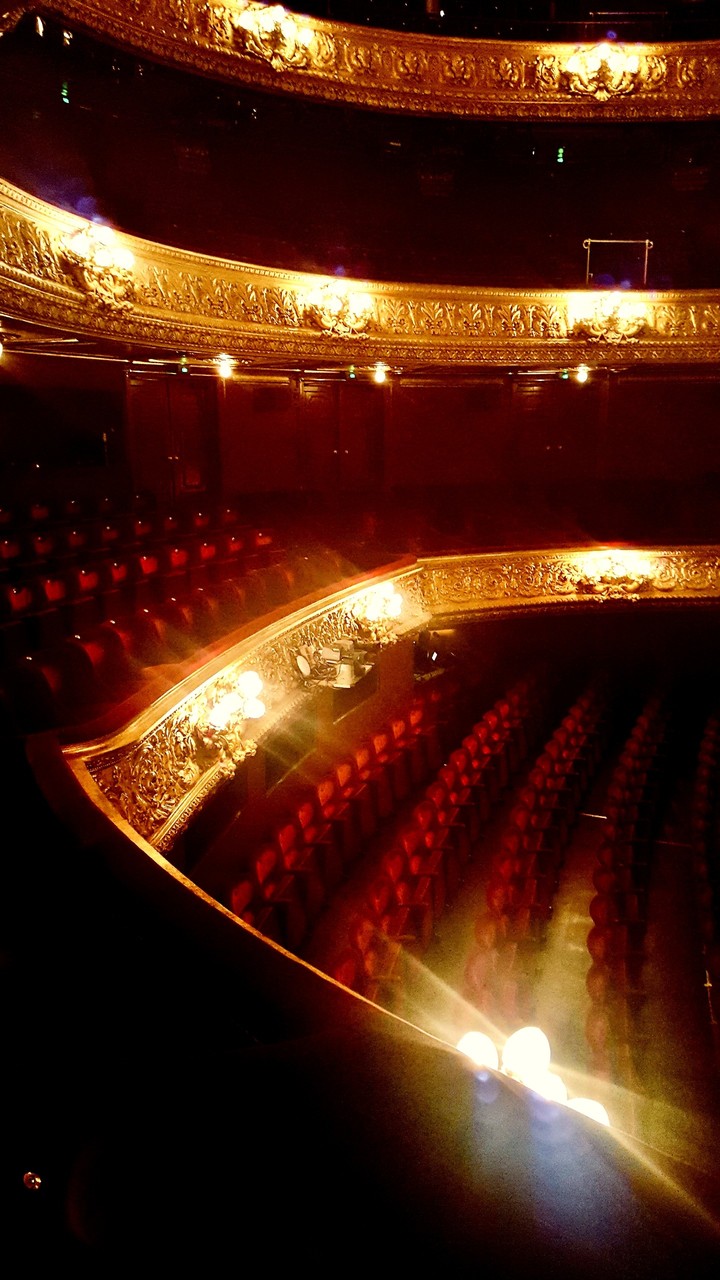 Opera house