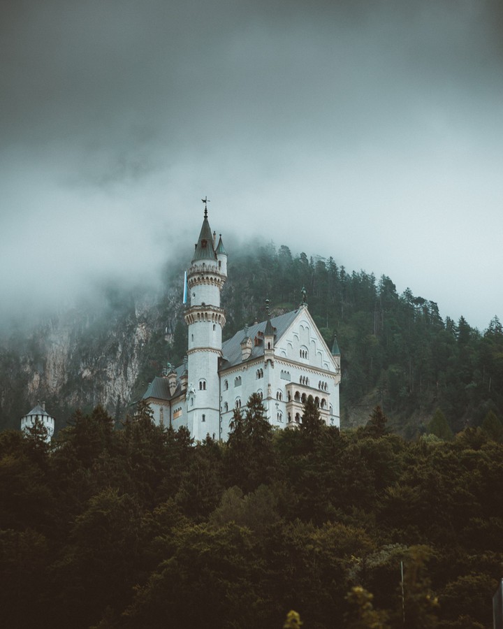 Neuschwanstein Castle