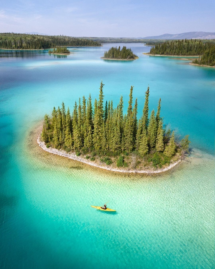 Peaceful River