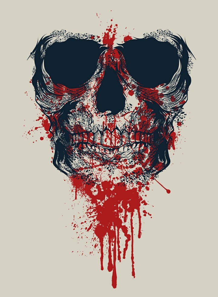 Skull the skull