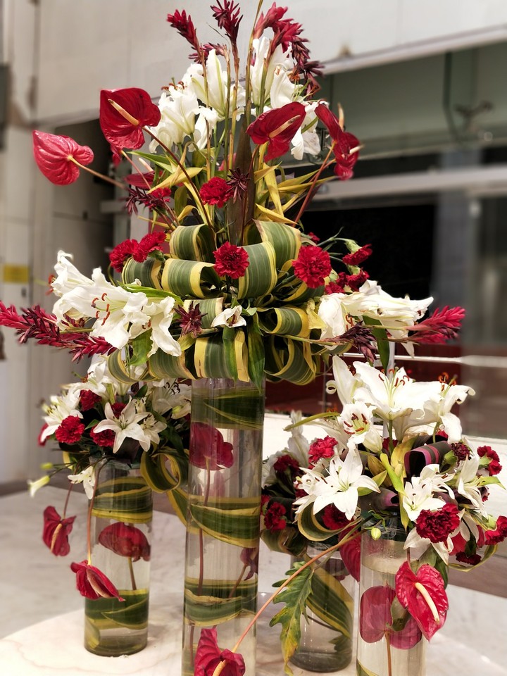 Flowers art