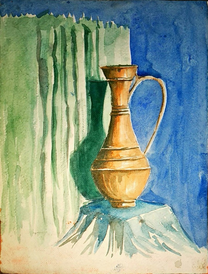 watercolor