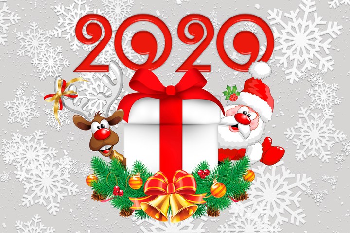 Happy New Year