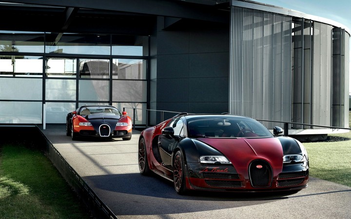 Bugatti