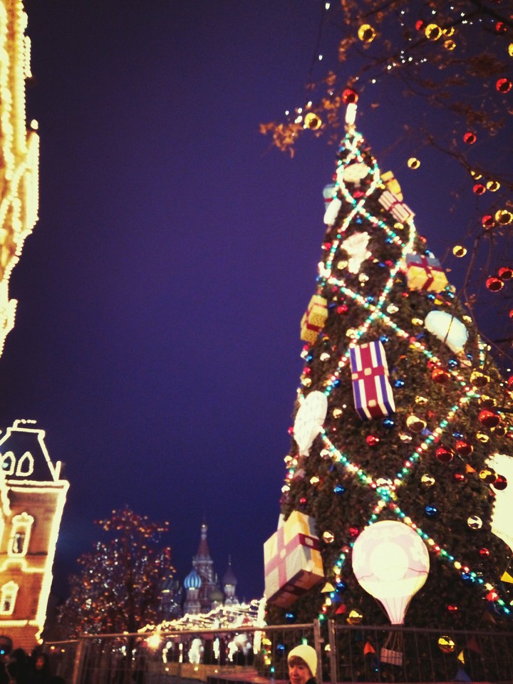 Christmas tree