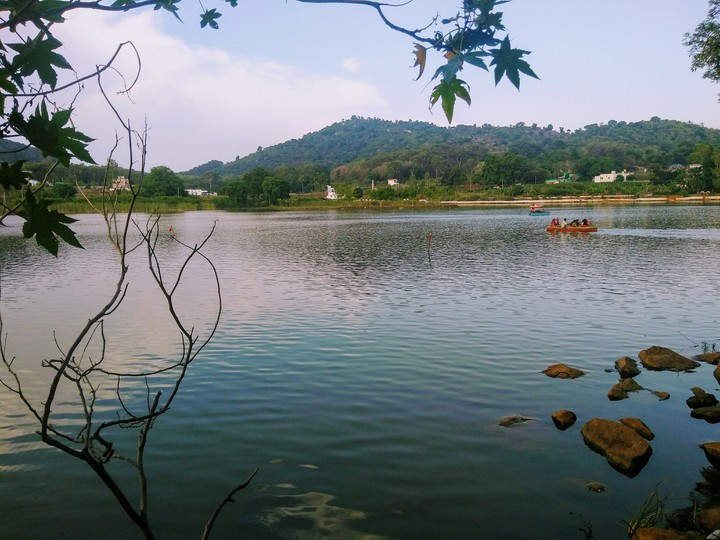 Lake
