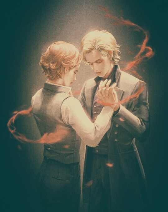 Albus & Gellert