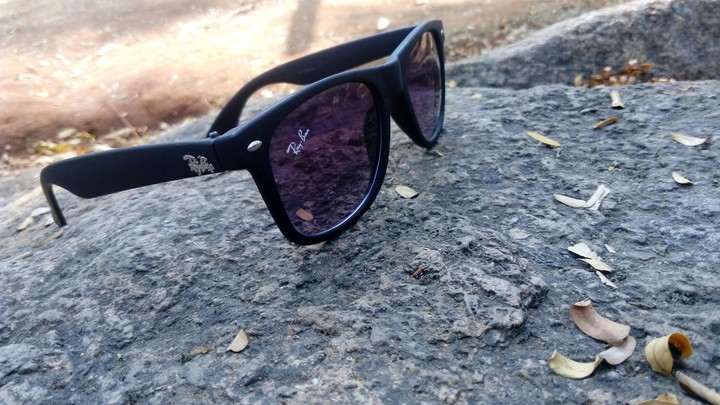 glasses...