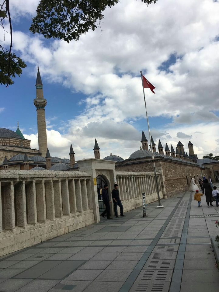 Mevlana/Konya