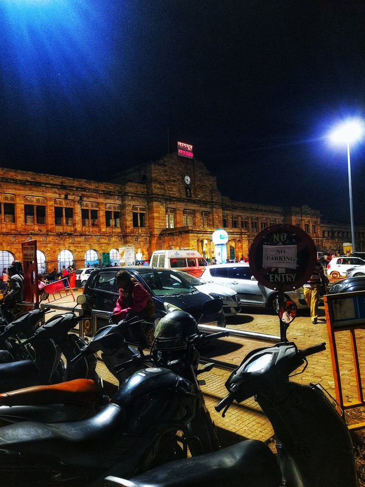 Nagpur Station