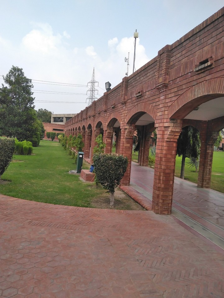 Green corridor