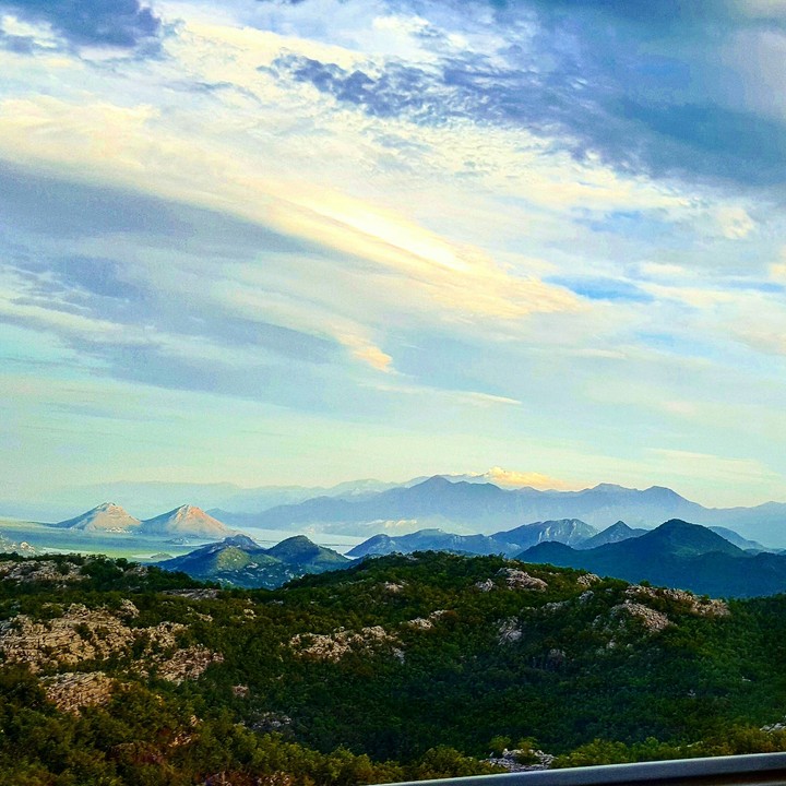 Montenegro Mountains