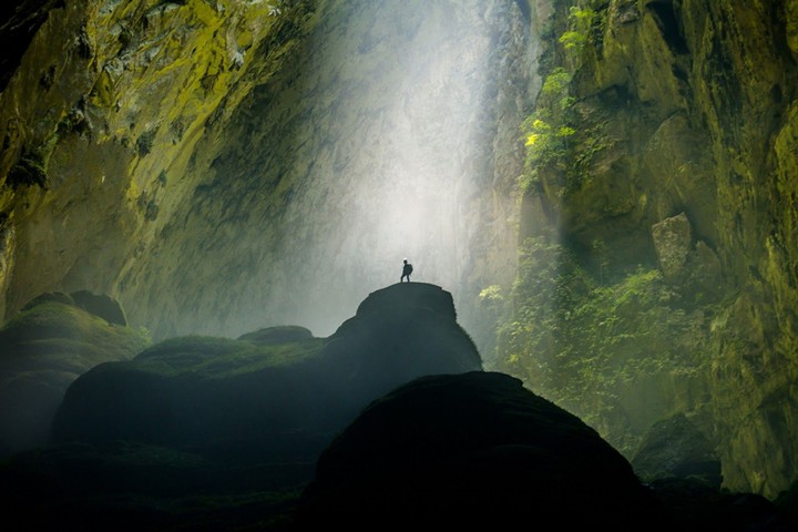 Son Doong Cave Vietnam - The residence of King Kong