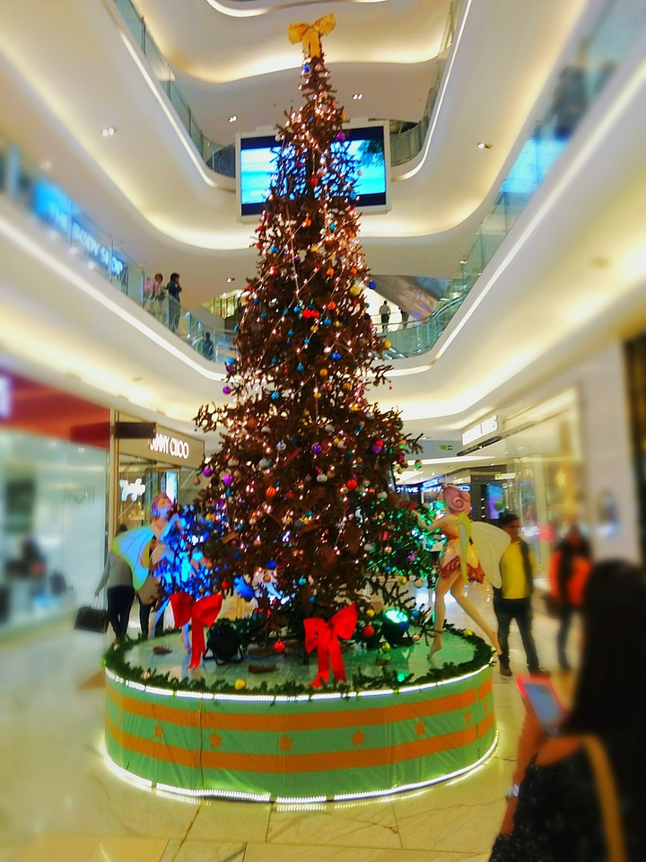 Christmas tree