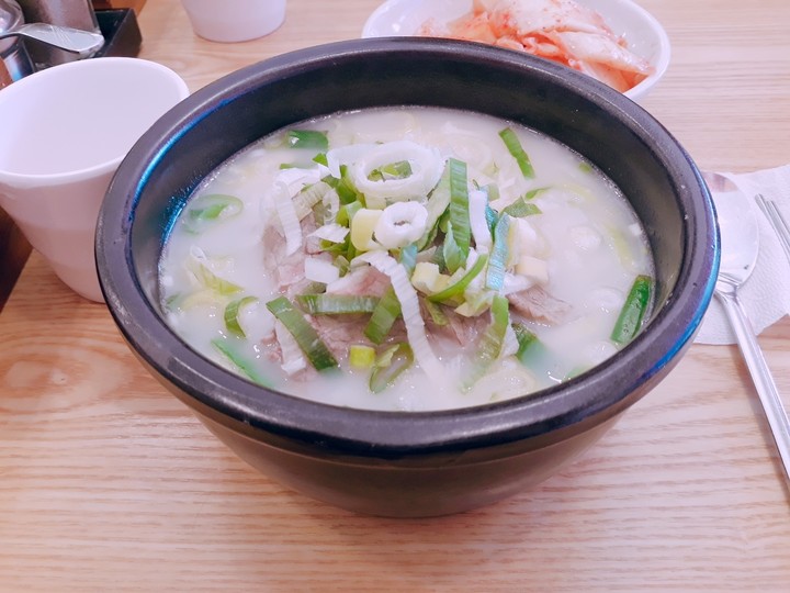 설렁탕