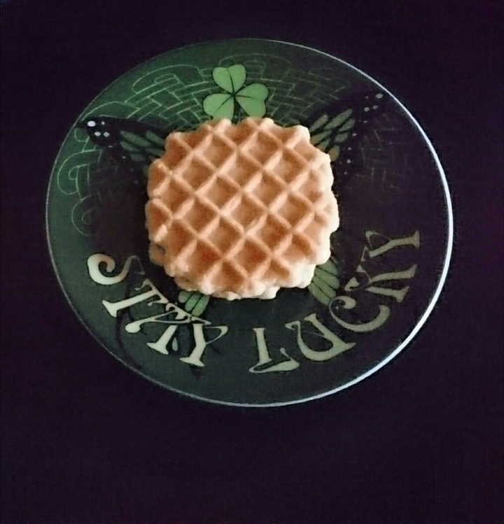 Who want's this last cookie?