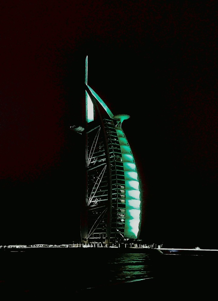 Burj Alarab_Dubai