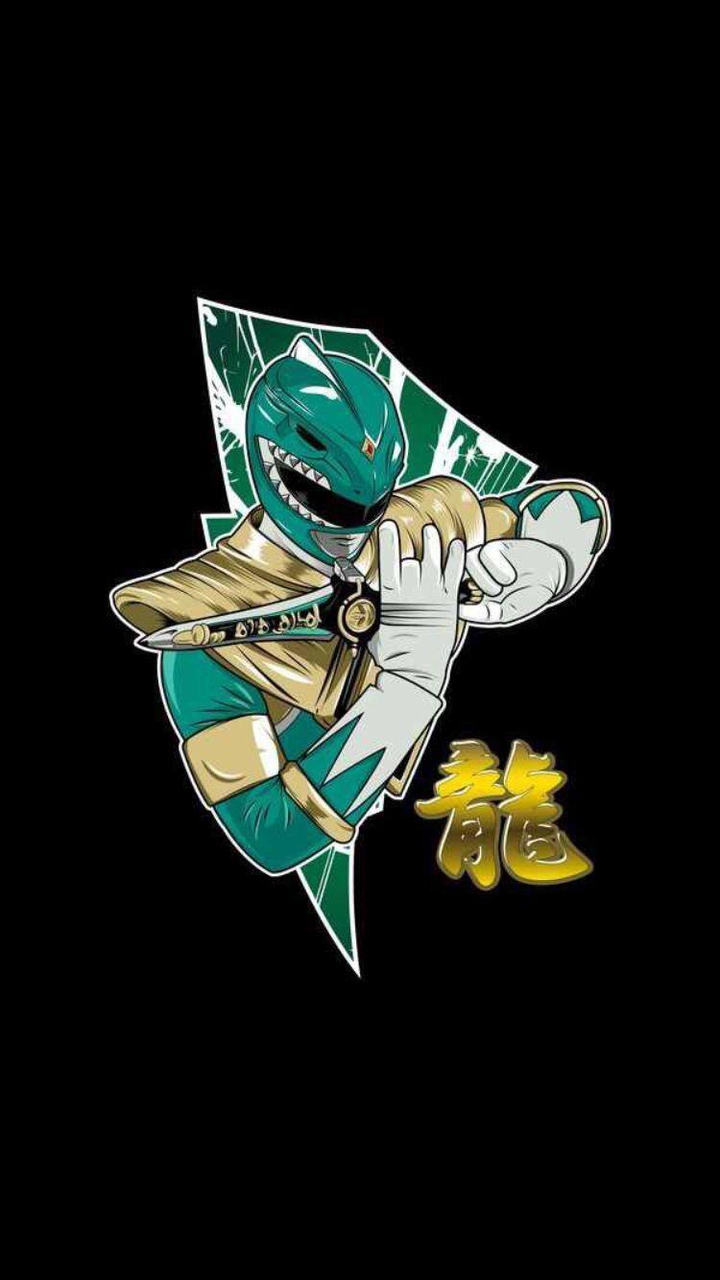 Power Rangers