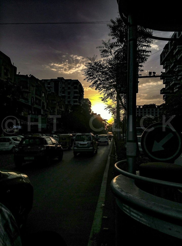 Sunset View