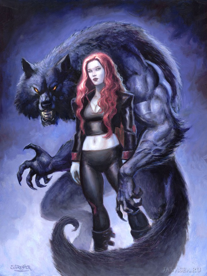 werewolf