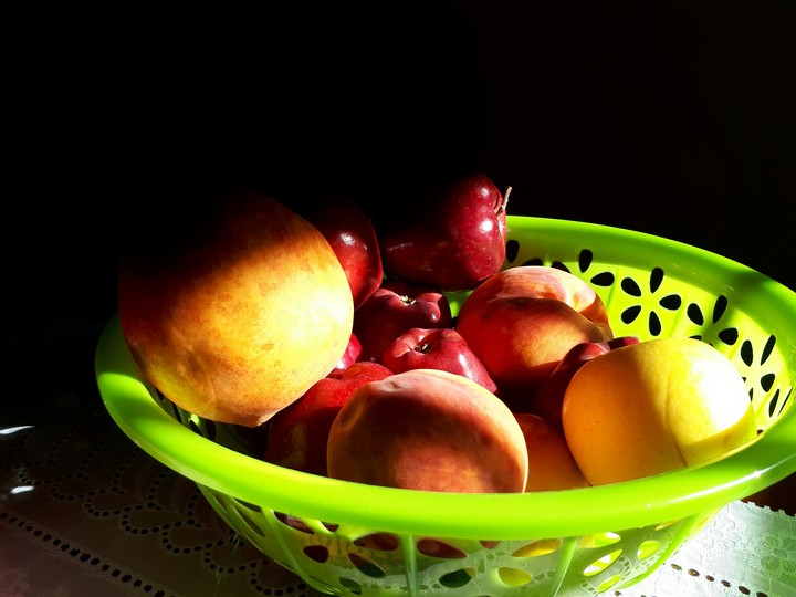 fruits