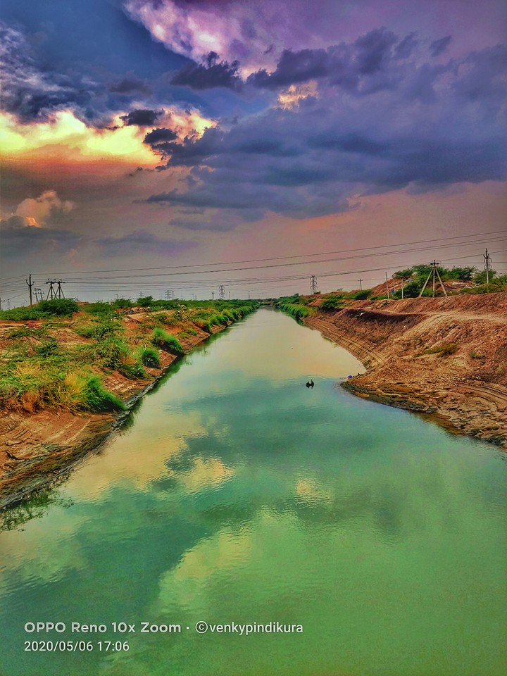 water