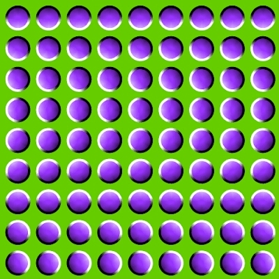 optical illusion