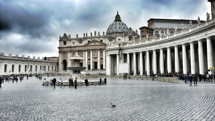 piazza del vaticano