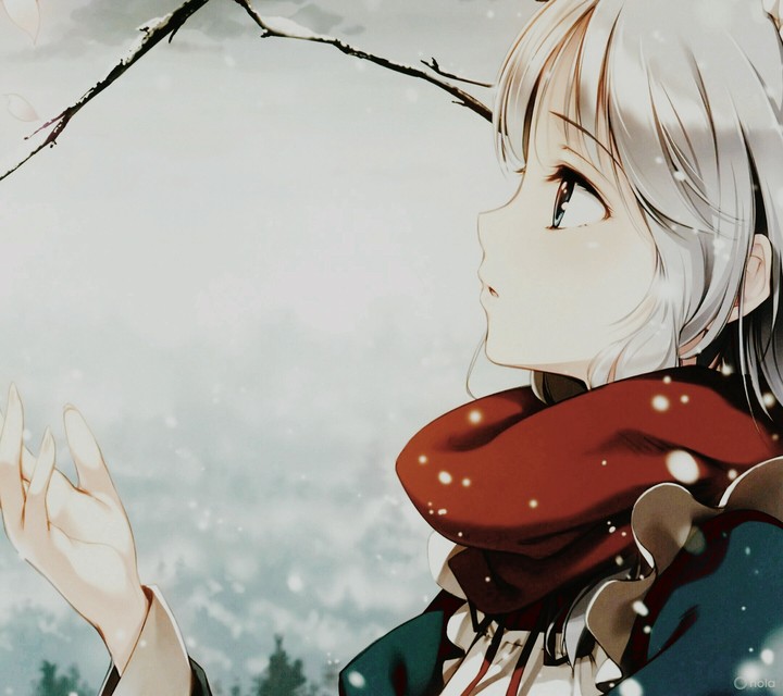 alone