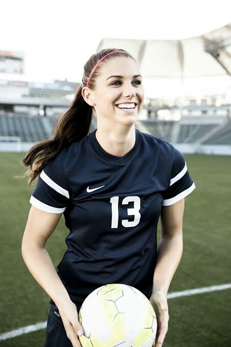 alex Morgan