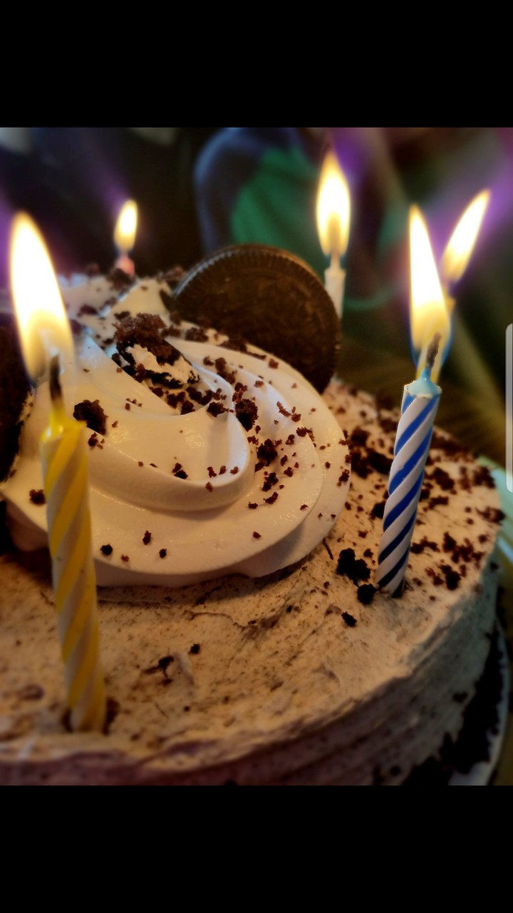 Birthday Boy
