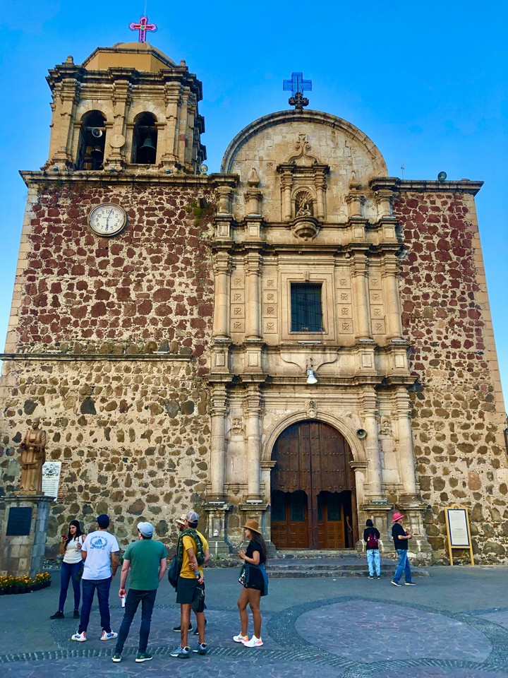 Catedral de Tequila Jalisco