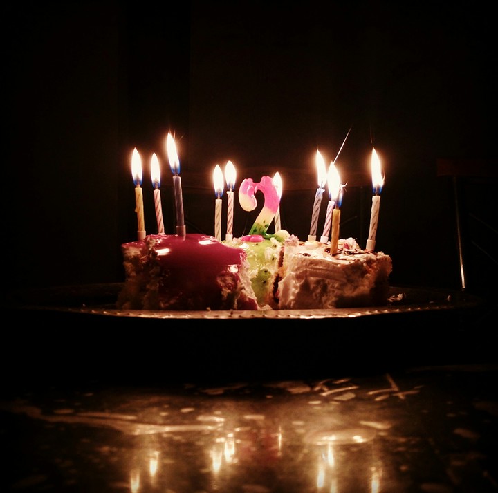 Birthday Cake