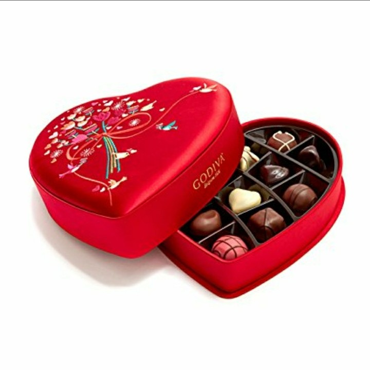 HAPPY VALENTINE'S DAY 