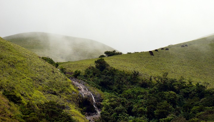 hill station