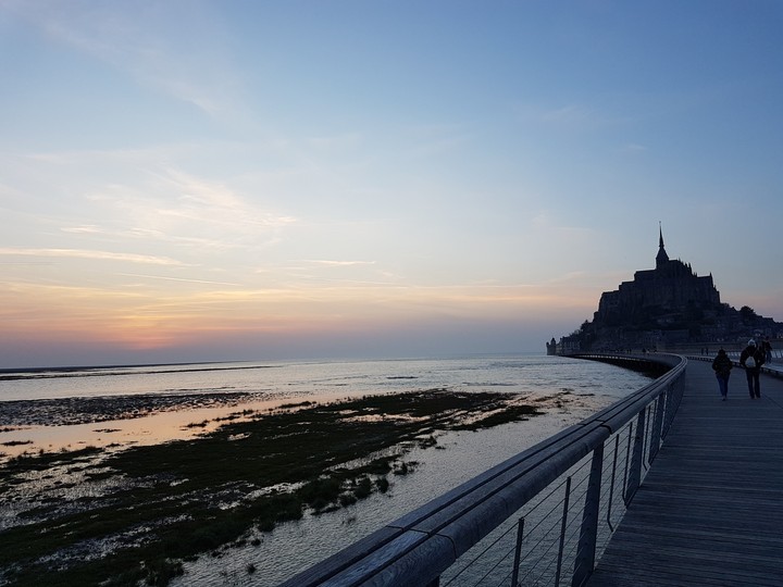Le Mont Saint Michel