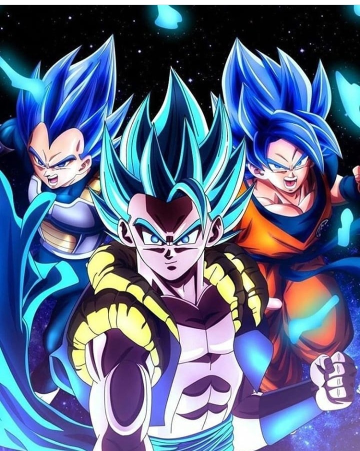 dragon ball super