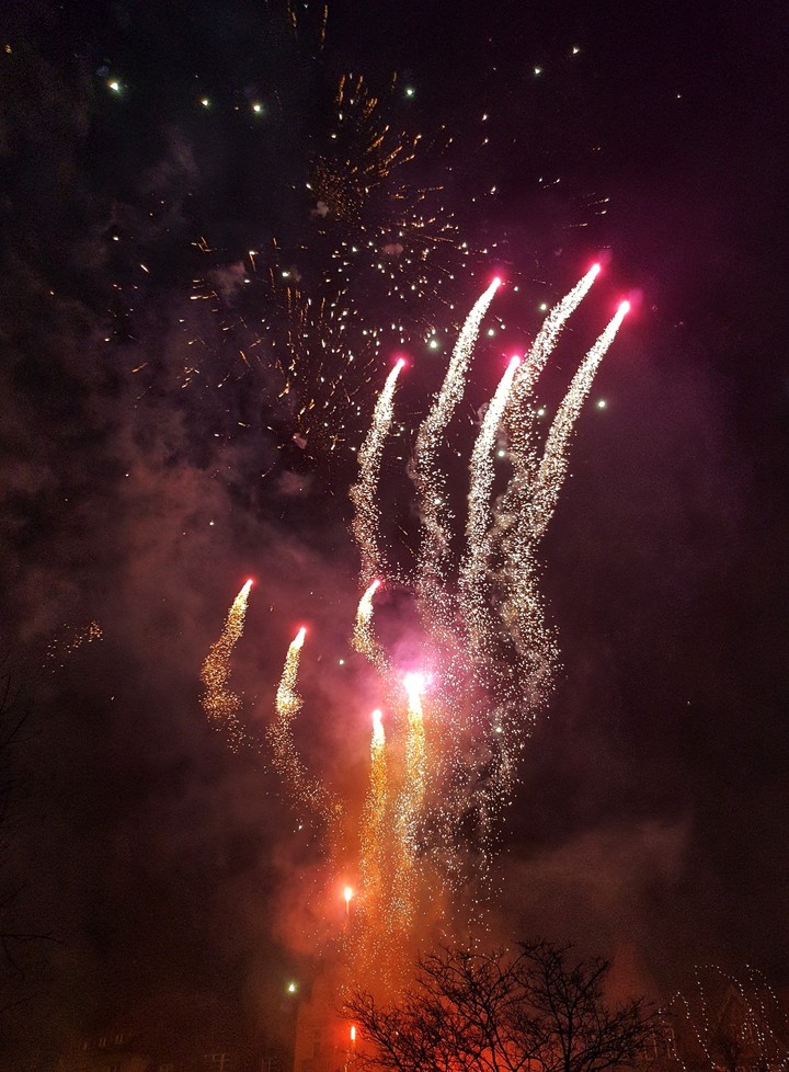 Feuerwerk