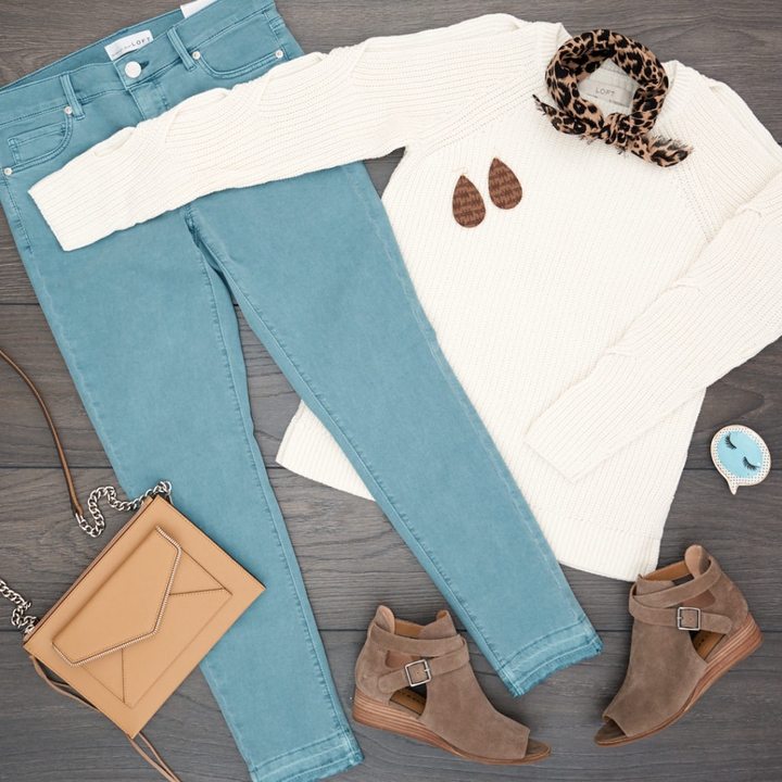 SPRING OUTFIT