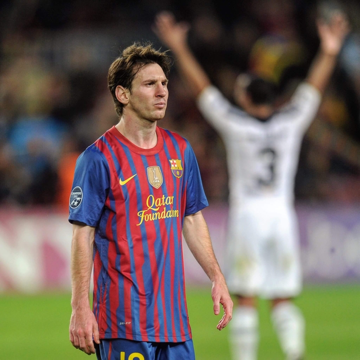 messi