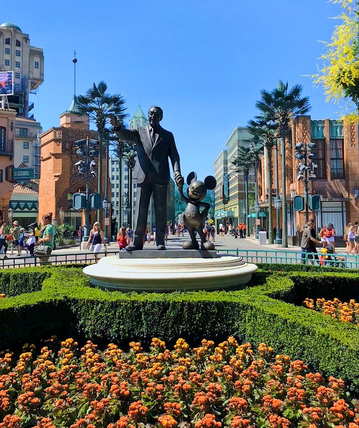 Walt Disney