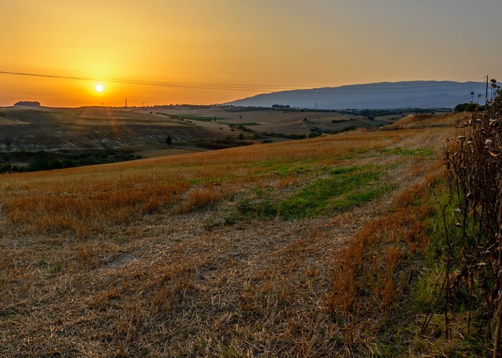 Nature.... sunset