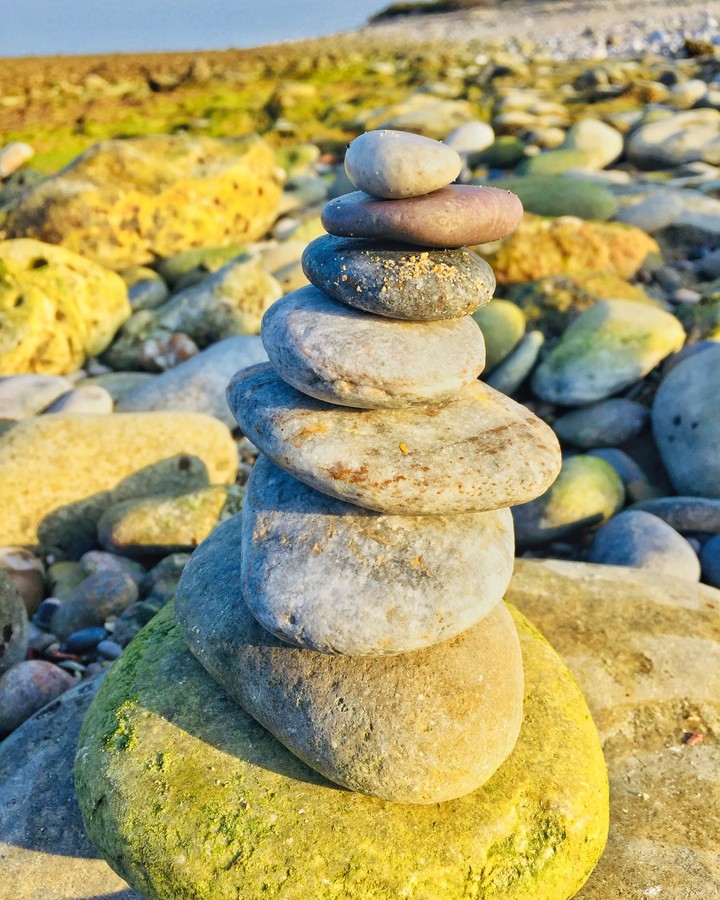 stone tower