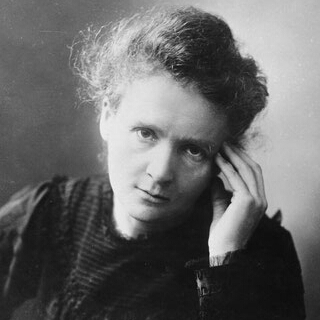 marie curie