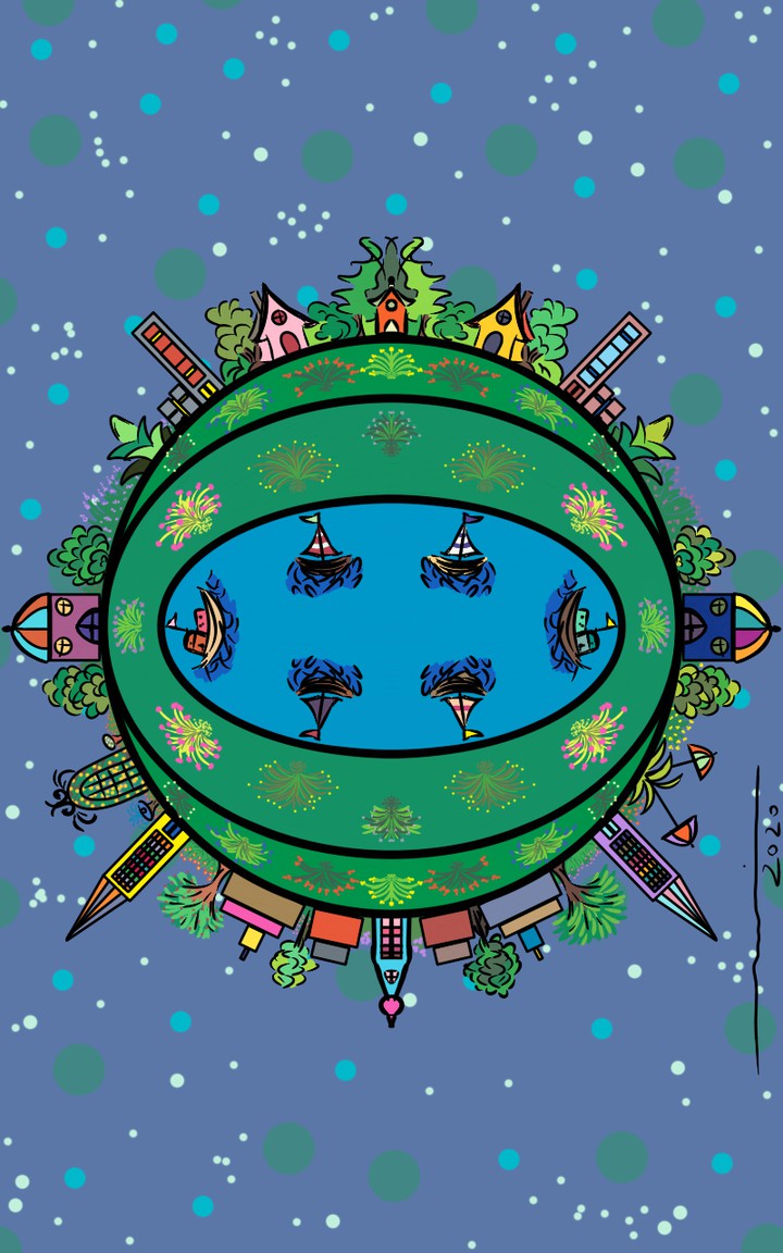 A Small World